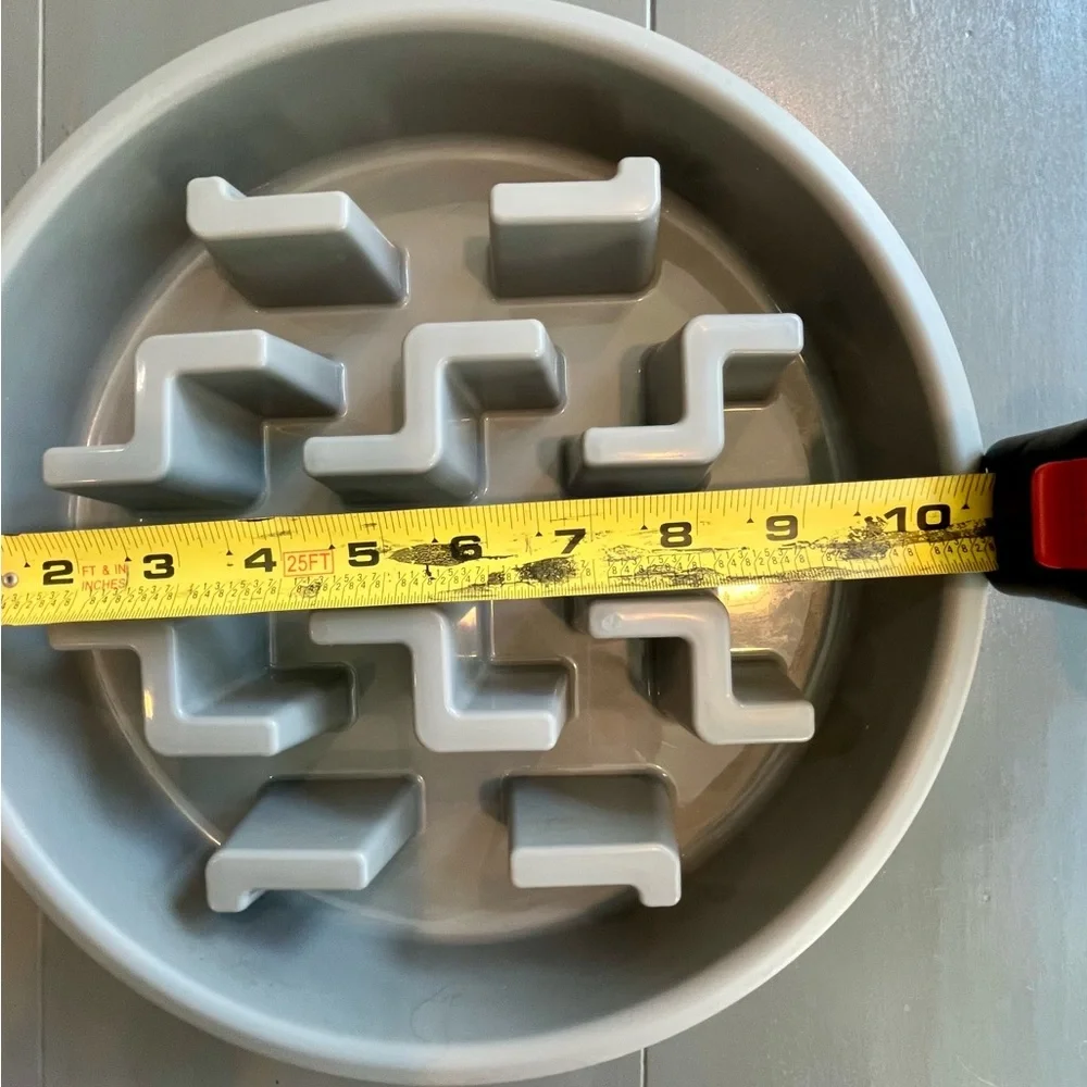 Dog Slow Feeder Bowl, Non slip